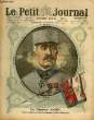 LE PETIT JOURNAL - supplément illustré numéro 1450 - LE GENERAL JANIN, COMMANDANT EN CHEF LES ARMEES TCHECO-SLOVAQUES. COLLECTIF
