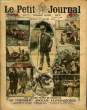 LE PETIT JOURNAL - supplément illustré numéro 1465 - UNE GRANDE FIGURE DE L'ENTENTE;: LE PREMIER ANGLAIS LLOYD-GEORGE - CARTE ECONOMIQUE DE L'ALSACE ...