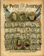 LE PETIT JOURNAL - supplément illustré numéro 1466 - LES PLUS ILLUSTRES MARECHAUX DE FRANCE - LE DOYEN DES POILUS. COLLECTIF