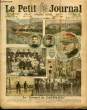 LE PETIT JOURNAL - supplément illustré numéro 1467 - LE GENERAL DE CASTELNAU - LA REVOLUTION A BERLIN. COLLECTIF