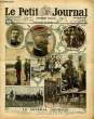 LE PETIT JOURNAL - supplément illustré numéro 1475 - LE GENERAL GOURAUD - LE TUNNEL PROJETE ENTRE LA FRANCE ET L'ANGLETERRE. COLLECTIF