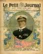 LE PETIT JOURNAL - supplément illustré numéro 1479 - L'AMIRAL BEATTY, COMMANDANT EN CHEF DE LA GRANDE FLOTTE BRITANNIQUE - LES FEMMES FRANCAISES. ...