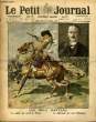 LE PETIT JOURNAL - supplément illustré numéro 1485 - LES DEUX RANTZAU: LE SOLDAT QUI SERVIT LA FRANCE, LE DIPLOMATE QUI SERT L'ALLEMAGNE. COLLECTIF
