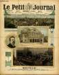 LE PETIT JOURNAL - supplément illustré numéro 1489 - WEIMAR, OU L'ASSEMBLEE NATIONALE ALLEMANDE A DECIDE D'ACCEPTER LE TRAITE DE PAIX. COLLECTIF