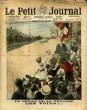 LE PETIT JOURNAL - supplément illustré numéro 1491 - LE DEFILE DE LA VICTOIRE - RENTREES TRIOMPHALES D'AUTREFOIS. COLLECTIF