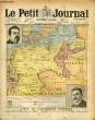 LE PETIT JOURNAL - supplément illustré numéro 1492 - CARTE DE L'ALLEMAGNE NOUVELLE - LES SIGNATURES DU TRAITE DE PAIX. COLLECTIF