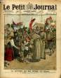 LE PETIT JOURNAL - supplément illustré numéro 1494 - LA RENTREE DU ROI PIERRE EN SERBIE - LES FETES DE LA VICTOIRE A LONDRES. COLLECTIF
