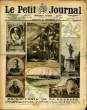 LE PETIT JOURNAL - supplément illustré numéro 1500 - EN SOUVENIR DE LA FAYETTE - HONNEUR A NOS CITES D'ALSACE ET DE LORRAINE. COLLECTIF