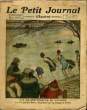 LE PETIT JOURNAL - supplément illustré numéro 1567 - UNE GRANDE EPREUVE DE NATATION: LA COUPE DE NOEL, DISPUTEE SUR LA SEINE, A PARIS - CALENDRIER ...