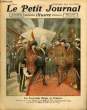 LE PETIT JOURNAL - supplément illustré numéro 1573 - LES SOUVERAINS BELGES EN ESPAGNE - LE CARNAVAL DE NICE. COLLECTIF
