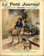 LE PETIT JOURNAL - supplément illustré numéro 1588 - BRULEE VIVE DEVANT SA GRAND'MERE - LE DERAILLEMENT DE LA BACHELLERIE. COLLECTIF