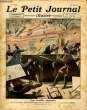 LE PETIT JOURNAL - supplément illustré numéro 1603 - UNE TERRIBLE EXPLOSION - UN ACCIDENT DE MONTAGNE. COLLECTIF