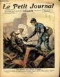 LE PETIT JOURNAL - supplément illustré numéro 1606 - LES SECOURS AUX BLESSES D'OPPAU - LES FETES D'HUELGOAT. COLLECTIF