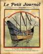 LE PETIT JOURNAL - supplément illustré numéro 1609 - LA CARAVELLE DE CHRISTOPHE COLOMB - UNE EXPLOSION A SAINT-DENIS. COLLECTIF