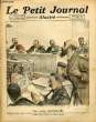 LE PETIT JOURNAL - supplément illustré numéro 1613 - UNE CAUSE SENSATIONNELLE - UN PASSAGER DE POIDS. COLLECTIF