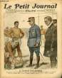 LE PETIT JOURNAL - supplément illustré numéro 1614 - LE MARECHAL FOCH SPORTSMAN - UNE NOUVELLE PROFESSION FEMININE. COLLECTIF