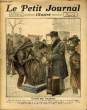 LE PETIT JOURNAL - supplément illustré numéro 1616 - GUERRE AUX FRAUDEURS - UNE STATUE DE GLACE. COLLECTIF