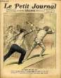 LE PETIT JOURNAL - supplément illustré numéro 1623 - UN ASSAUT QUI FINIT MAL - LA LOI DE LYNCH. COLLECTIF