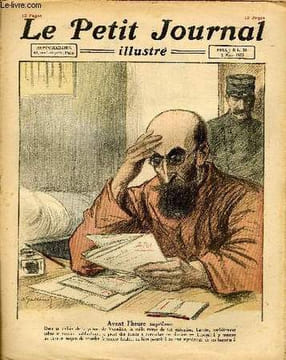 LE PETIT JOURNAL - supplément illustré numéro 1628 - AVANT L'HEURE SUPREME - CARNAVAL ! JOUR DE FOLIE. COLLECTIF