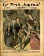 LE PETIT JOURNAL - supplément illustré numéro 1641 - SCENES D'HORREUR ET D'HEROISME - PAR-DESSUS LE PONT. COLLECTIF