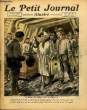 LE PETIT JOURNAL - supplément illustré numéro 1662 - LA REINE DES BELGES CHEZ LES MINEURS - UN BON MOYEN DE DEFENSE. COLLECTIF