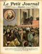 LE PETIT JOURNAL - supplément illustré numéro 1728 - LA MORT DU DICTATEUR - LE PREMIER ACTE DANS LES NEIGES. COLLECTIF