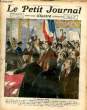 LE PETIT JOURNAL - supplément illustré numéro 1731 - LA MANIERE FORTE - ENTRE FRERES. COLLECTIF