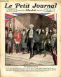 LE PETIT JOURNAL - supplément illustré numéro 1735 - AU GRAND LEVER DU ROI - UN MATCH INTERNATIONAL DE HOCKEY FEMININ. COLLECTIF