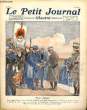 LE PETIT JOURNAL - supplément illustré numéro 1736 - FIUME ITALIENNE - LE BOURGET AERO-PORT MODELE. COLLECTIF