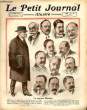 LE PETIT JOURNAL - supplément illustré numéro 1737 - LE NOUVEAU MINISTERE - AU CONCOURS HIPPIQUE. COLLECTIF
