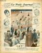 LE PETIT JOURNAL - supplément illustré numéro 1739 - AU SEUIL DE LA FRANCE - LES SIX-JOURS DE PARIS. COLLECTIF
