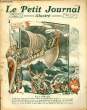 LE PETIT JOURNAL - supplément illustré numéro 1746 - IL Y A MILLE ANS ! - L'HOMME-OISEAU CHEZ LES CELESTES. COLLECTIF
