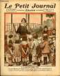 LE PETIT JOURNAL - supplément illustré numéro 1747 - A LA FACON DE LA MERE L'OYE - LA DANSE DES DUKS-DUKS. COLLECTIF