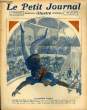 LE PETIT JOURNAL - supplément illustré numéro 1749 - LE SPECTACLE TRAGIQUE - A LA CONQUETE DES CIMES. COLLECTIF