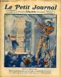 LE PETIT JOURNAL - supplément illustré numéro 1757 - QUAND ON TENTE LA MORT... - LES SPORTS DE LA MER. COLLECTIF