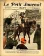 LE PETIT JOURNAL - supplément illustré numéro 1759 - UN COW-BOY PARISIEN - CORSAIRES MODERNES. COLLECTIF
