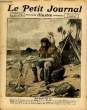 LE PETIT JOURNAL - supplément illustré numéro 1763 - SEUL DEPUIS DIX ANS - POUR LA SAUVEGARDE DES PIETONS. COLLECTIF