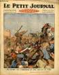 LE PETIT JOURNAL - supplément illustré numéro 1823 - UN CONTRE DIX: L'HEROISME DE NOS TROUPES EN SYRIE - LA LECON DU MAITRE D'ECOLE. COLLECTIF