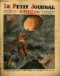 LE PETIT JOURNAL - supplément illustré numéro 2037 - L'EXTRAORDINAIRE SANG-FROID DE LE BRIX ET DE ROSSI - UNE LAIE ET SES MARCASSINS FONT IRRUPTION ...