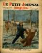 LE PETIT JOURNAL - supplément illustré numéro 2040 - ENCORE UN CRIME ABOMINABLE ! - AU PASSAGE DE LA LIGNE. COLLECTIF