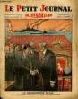 LE PETIT JOURNAL - supplément illustré numéro 2041 - LE DESARMEMENT NAVAL - UNE MUTINERIE DE FORCATS. COLLECTIF