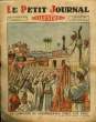 LE PETIT JOURNAL - supplément illustré numéro 2048 - LA CAMPAGNE DE DESOBEISSANCE CIVILE AUX INDES - DES SECONDES D'ANGOISSE. COLLECTIF