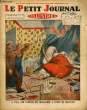 LE PETIT JOURNAL - supplément illustré numéro 2080 - A VALS, UNE FAMILLE EST MASSACREE A COUPS DE MARTEAU - RAQUEL MELLER. COLLECTIF