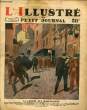 LE PETIT JOURNAL - supplément illustré numéro 2132 - LA CHASSE AUX MALFAITEURS. COLLECTIF