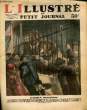 LE PETIT JOURNAL - supplément illustré numéro 2135 - TERRIBLE IMPRUDENCE. COLLECTIF