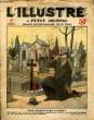 LE PETIT JOURNAL - supplément illustré numéro 2149 - UNIS JUSQUE DANS LA MORT. COLLECTIF
