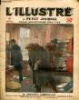 LE PETIT JOURNAL - supplément illustré numéro 2150 - UN AUDACIEUX CAMBRIOLAGE. COLLECTIF