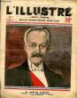 LE PETIT JOURNAL - supplément illustré numéro 2161 - M. ALBERT LEBRUN. COLLECTIF