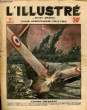 LE PETIT JOURNAL - supplément illustré numéro 2168 - L'AVION FOUDROYE. COLLECTIF