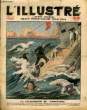 LE PETIT JOURNAL - supplément illustré numéro 2169 - LA CATASTROPHE DU PROMETHEE. COLLECTIF